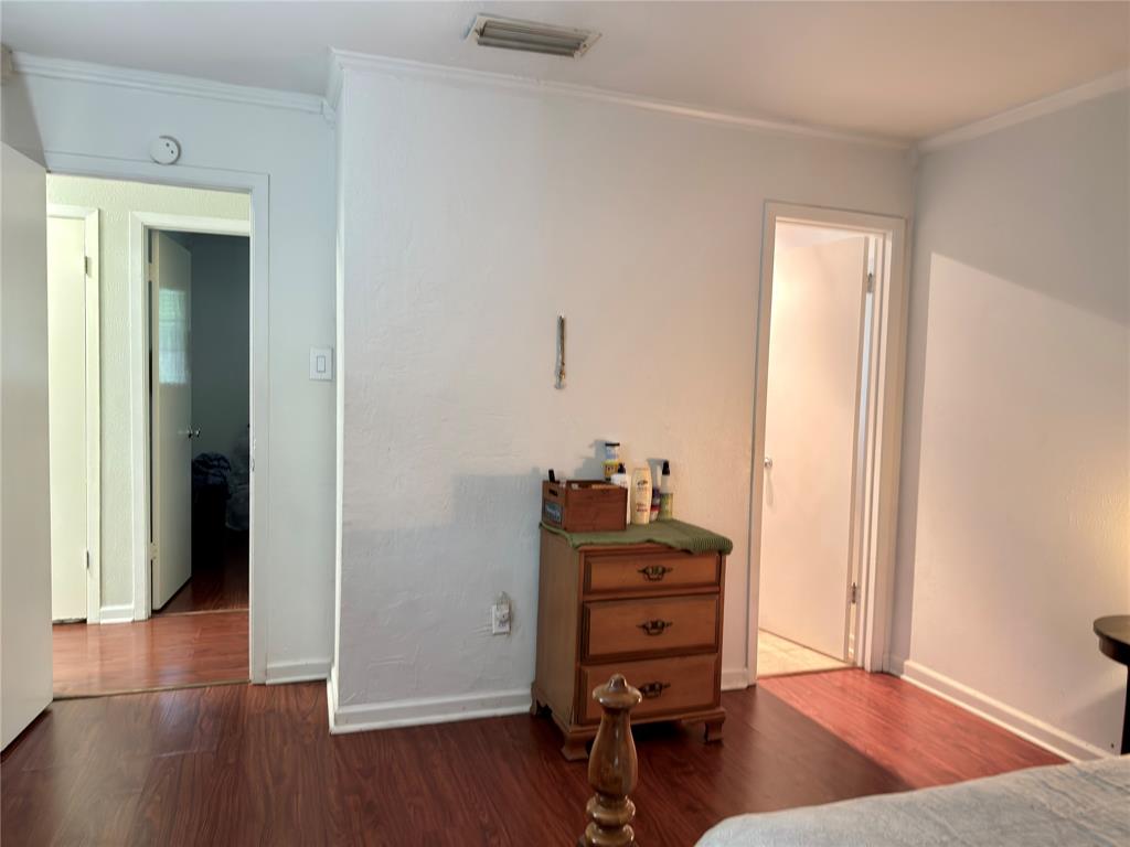1519 Clearbrook Street Lancaster, TX 75134 - Photo 18 of 29 a living room with furniture and wooden floor