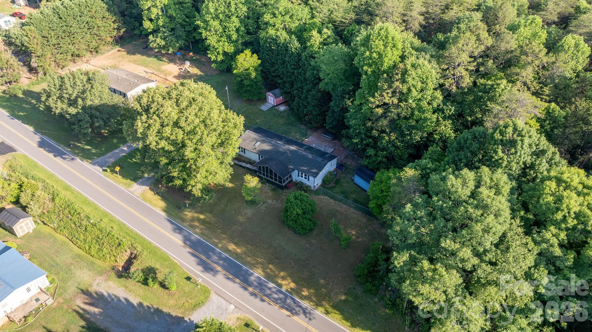 4416 Grace Church Road Newton, NC 28658 - Photo 2 of 34