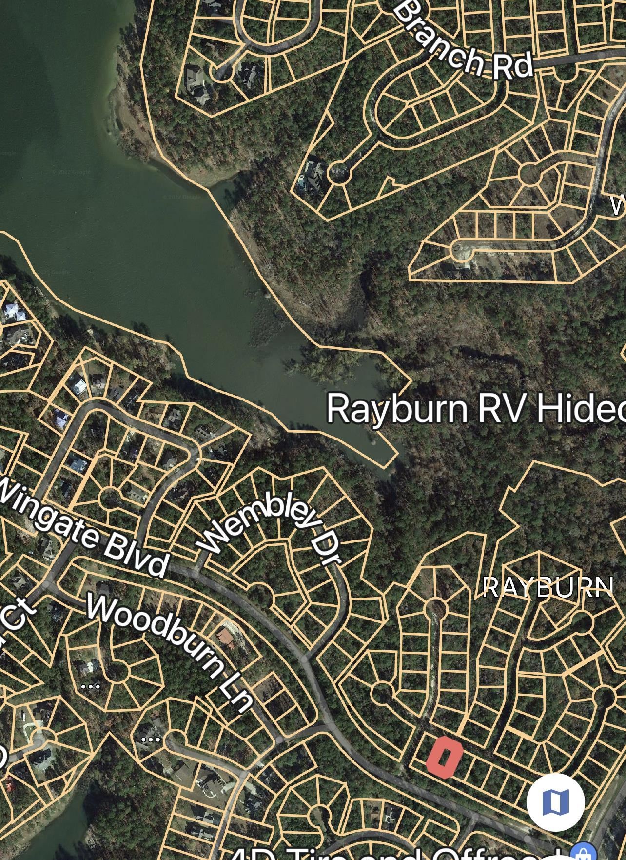 2 Parkside Brookeland, TX 75931 - Photo 2 of 5