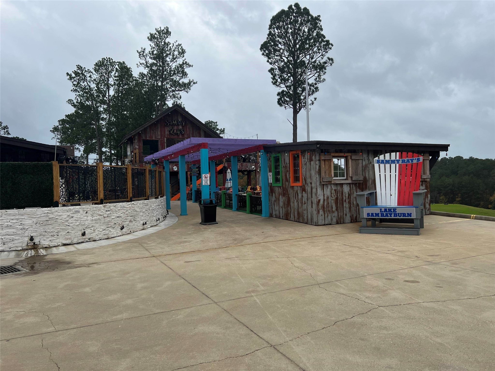 2 Parkside Brookeland, TX 75931 - Photo 5 of 5 a front view of a building with entryway