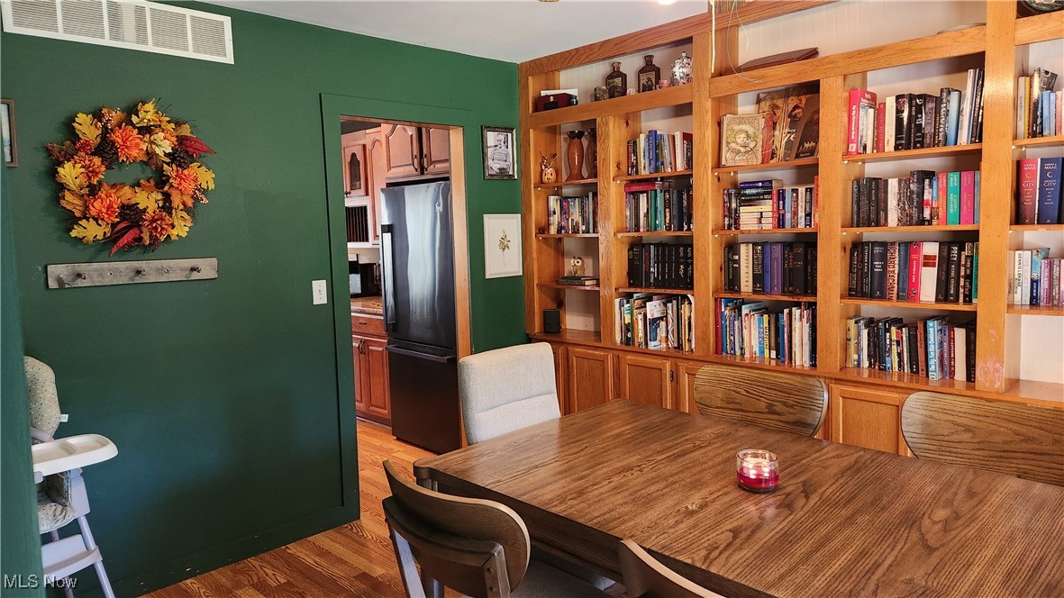 6441 Winchell Road Hiram, OH 44234 - Photo 19 of 42 Office/Library/Formal Dining room.