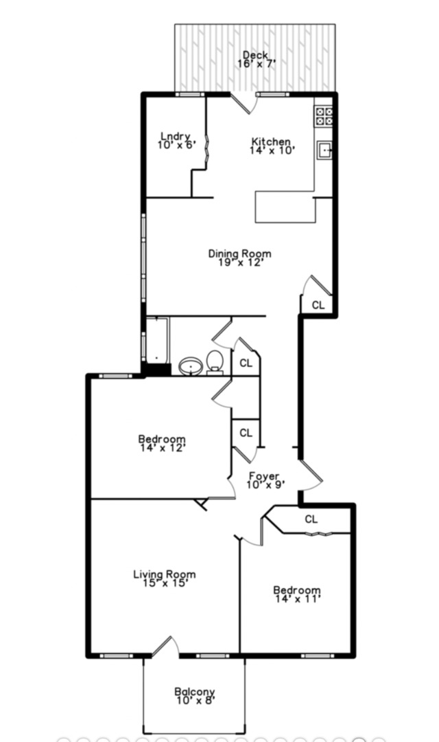 1509 East 65th Street, Unit 2 Chicago, IL 60637 - Photo 27 of 27