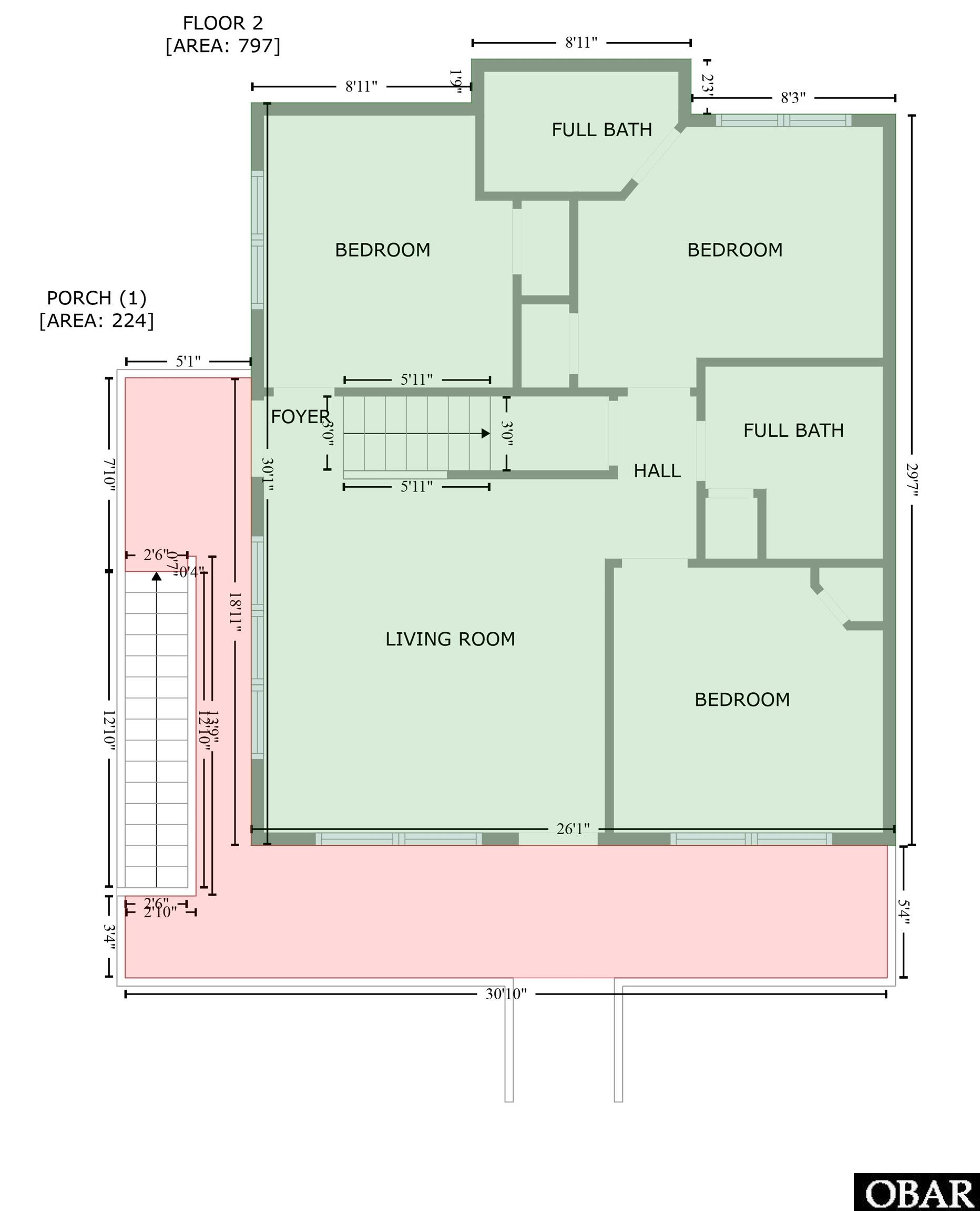 2246 Sandpiper Road Corolla, NC 27927 - Photo 42 of 50
