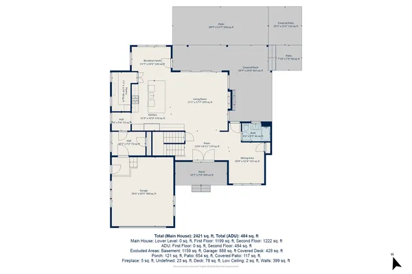 $1,899,000 | 79 Neshobe Road, Mashpee, MA 02649