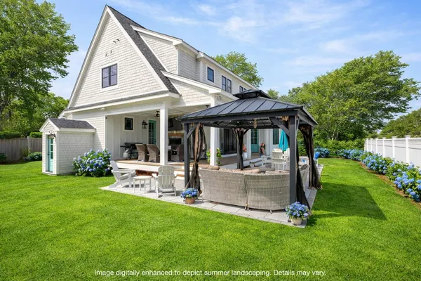 $1,899,000 | 79 Neshobe Road, Mashpee, MA 02649
