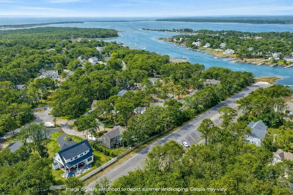 $1,899,000 | 79 Neshobe Road, Mashpee, MA 02649