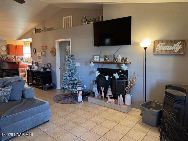 1900 Colors Of The Wind Road, Unit R Dewey, AZ 86327 - Photo 3 of 16 a living room with furniture and a flat screen tv