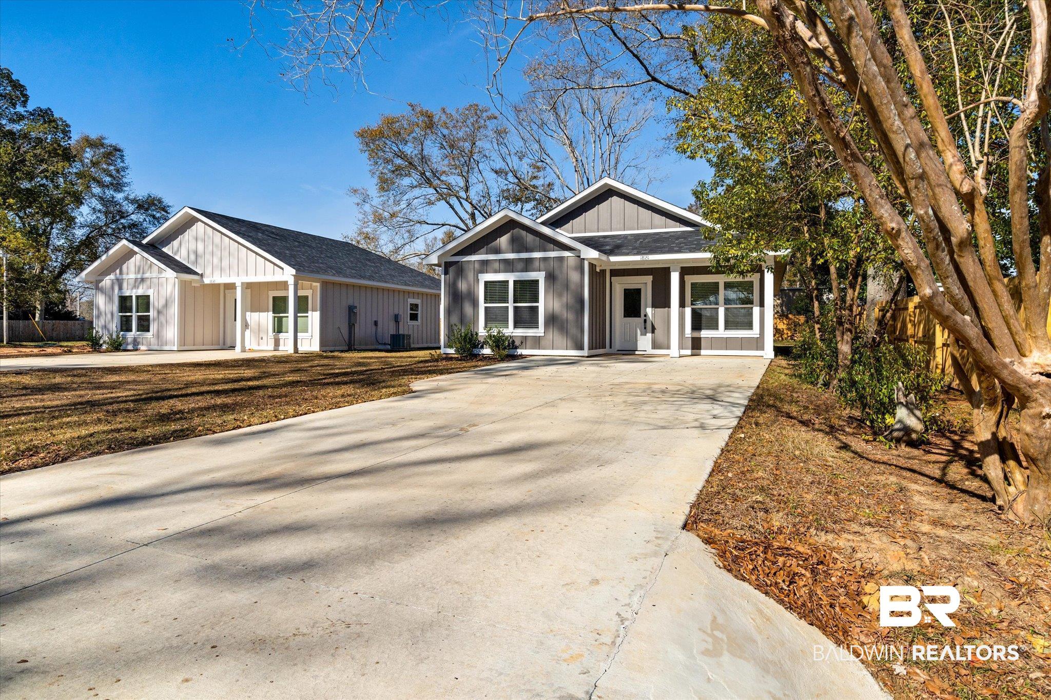 18151 Hoiles Street Robertsdale, AL 36567 - Photo 20 of 23 View of front of property
