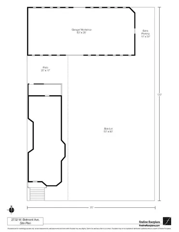 $1,500,000 | 2732 West Belmont Avenue, Chicago, IL 60618