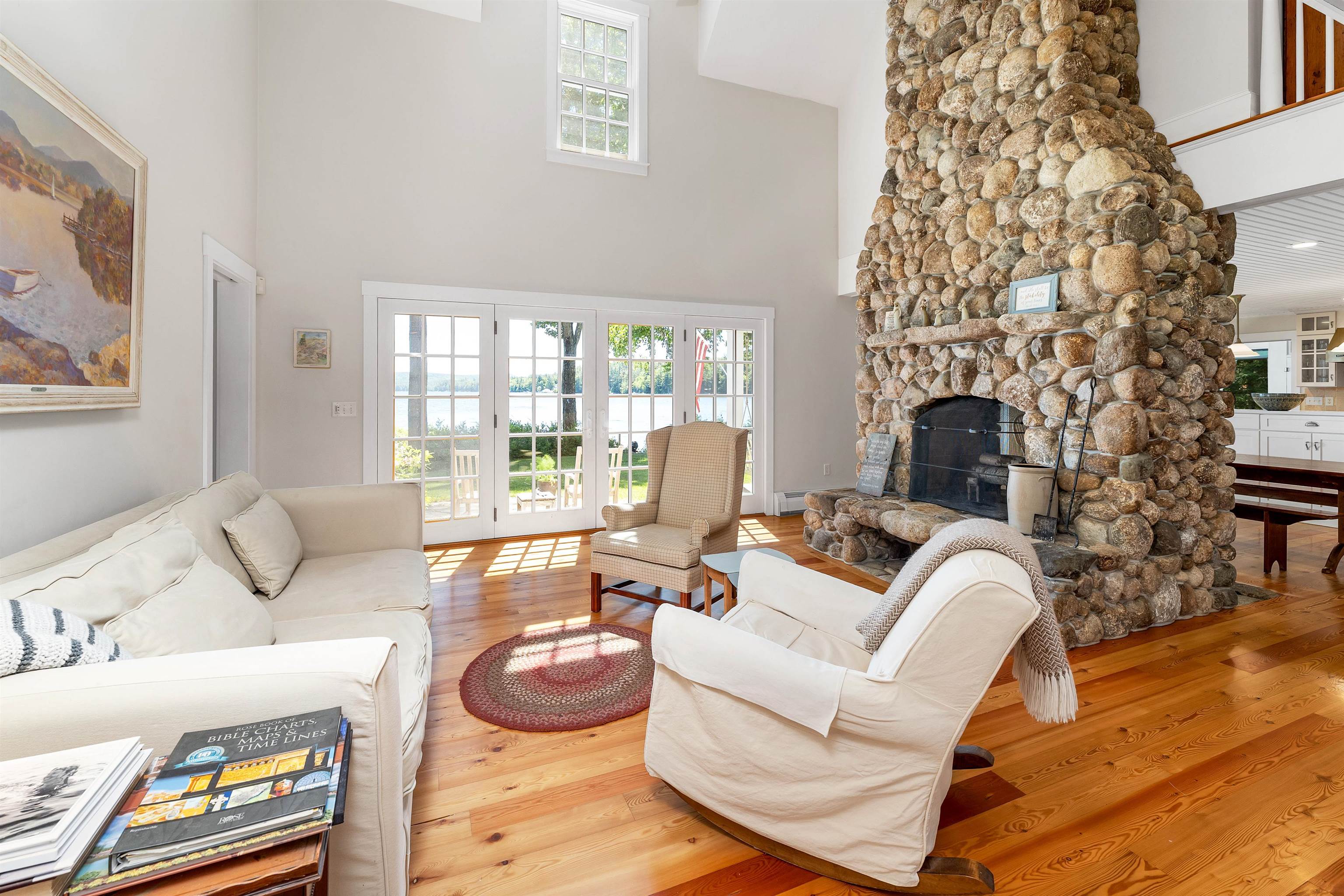 140 Holden Shore Road Wolfeboro, NH 03894 - Photo 3 of 58