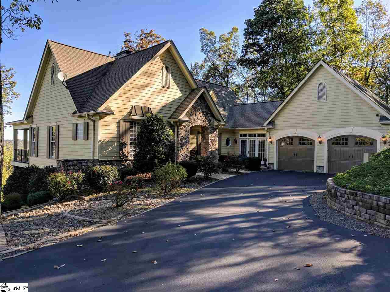 Front exterior elevation