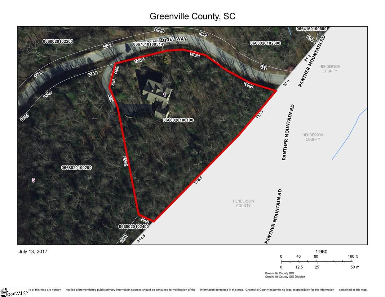 1 High Laurel Way Travelers Rest, SC 29690 - Photo 35 of 35