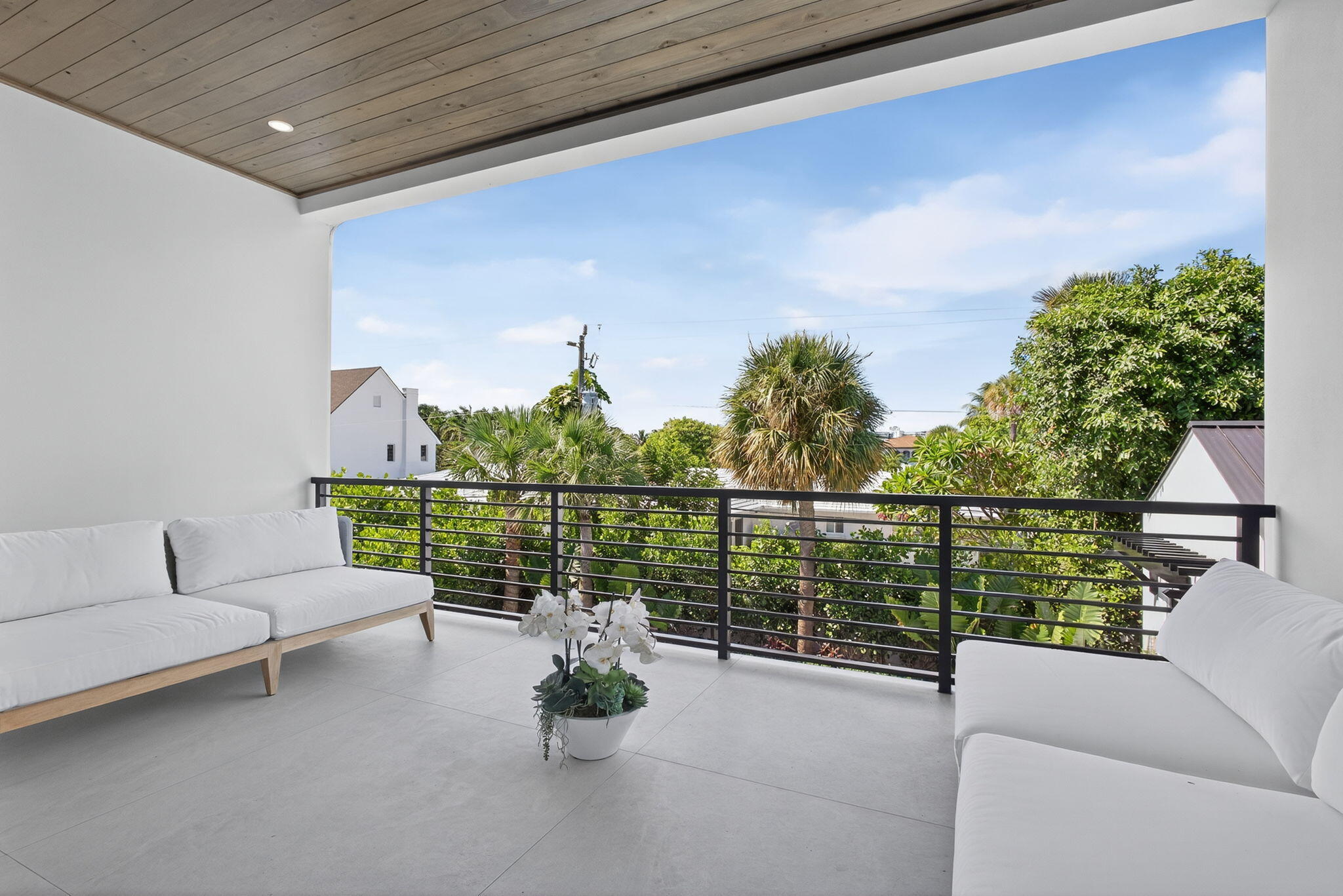 123 Murray Road West Palm Beach, FL 33405 - Photo 28 of 62 Primary Bedroom balcony 2