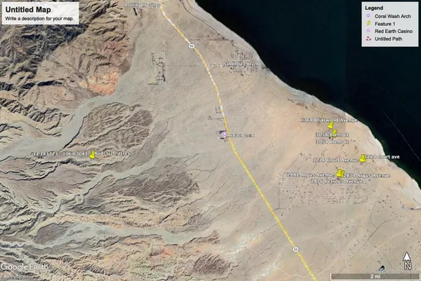 $9,000 | 0 Na, Borrego Springs, CA 92004