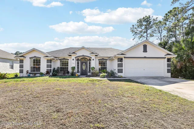 $335,000 | 458 La Croix Road Southwest, Palm Bay, FL 32908