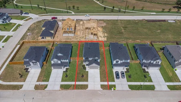 $2,495 | 2638 Finley Lane, Rosenberg, TX 77471