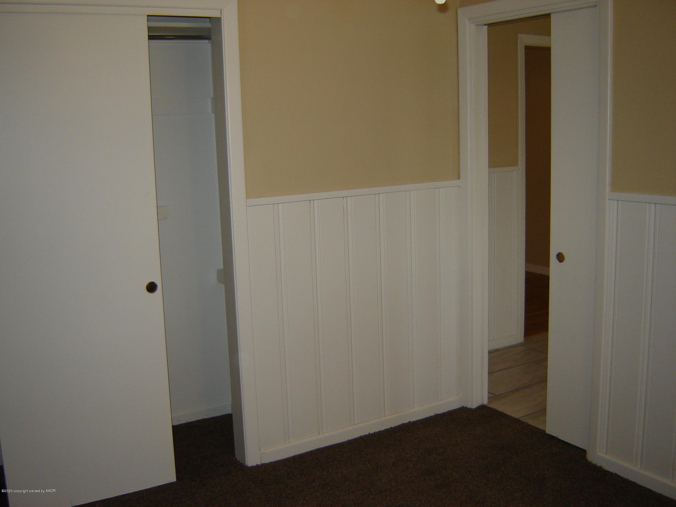 4013 Crockett Street Amarillo, TX 79110 - Photo 24 of 28 a view of small space
