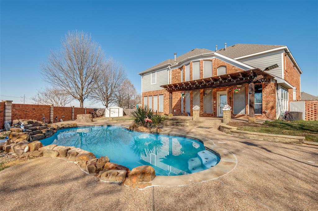 2260 Bald Eagle Way Grand Prairie, TX 75052 - Photo 24 of 24