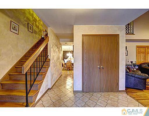 119 Dover Road Colonia, NJ 07067 - Photo 4 of 25 a view of entryway livingroom and hall