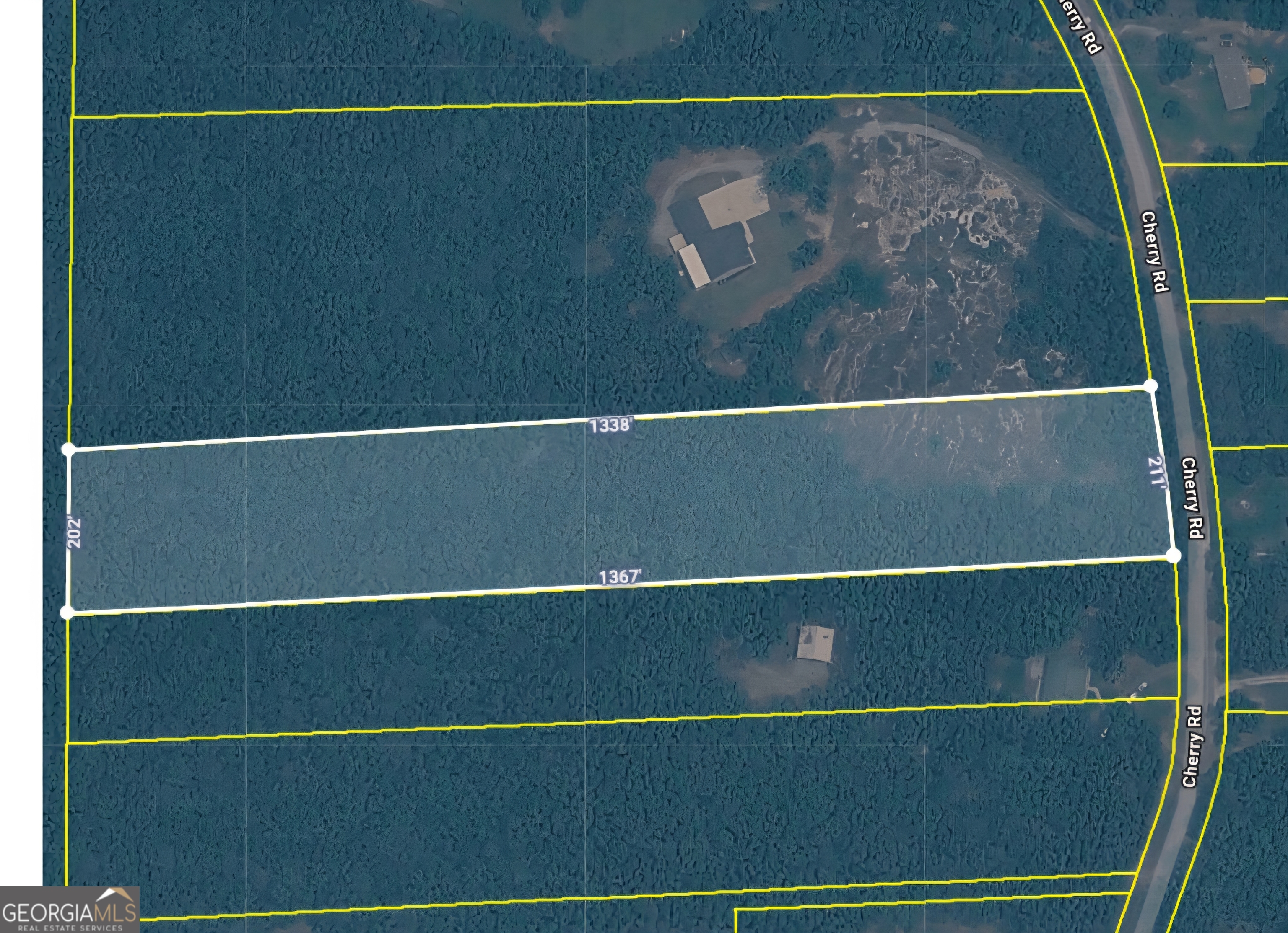 0 Cherry Road Franklin, GA 30217 - Photo 2 of 12