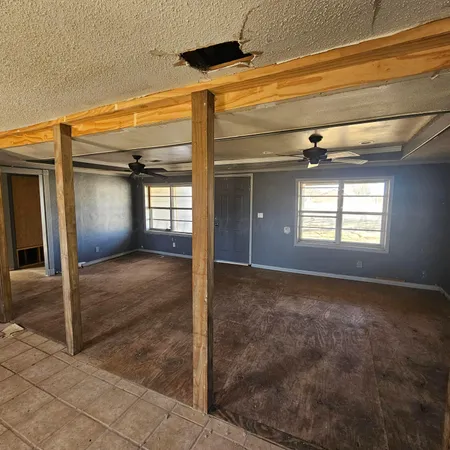 a view of livingroom with window