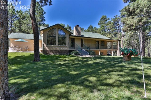 17845 Table Rock Road Colorado Springs, CO 80908 - Photo 7 of 36 Gallery Image 7