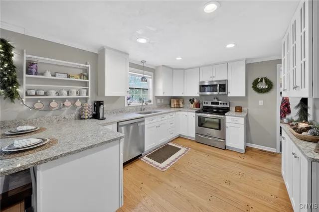 $394,900 | 24 Ely Drive, De Witt, NY 13066