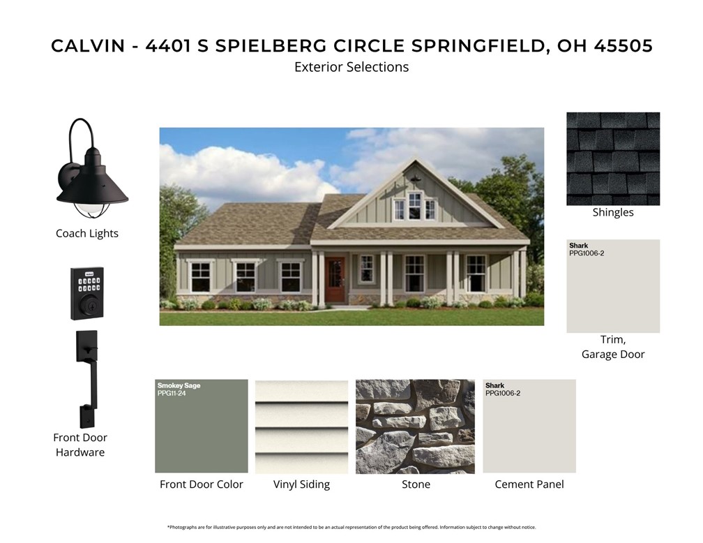 4401 South Spielberg Circle Springfield, OH 45505 - Photo 2 of 7