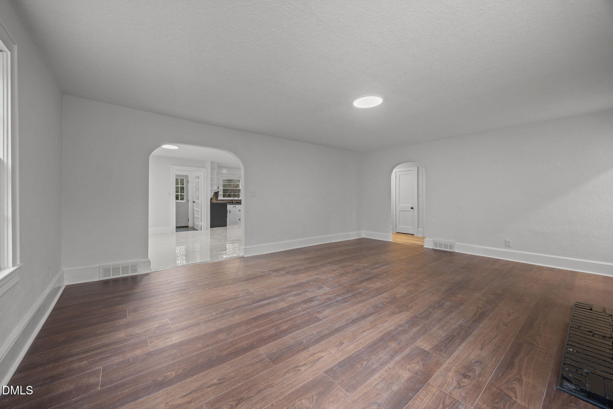 1811 Lazy Lane High Point, NC 27265 - Photo 11 of 44 a view of empty room with wooden floor