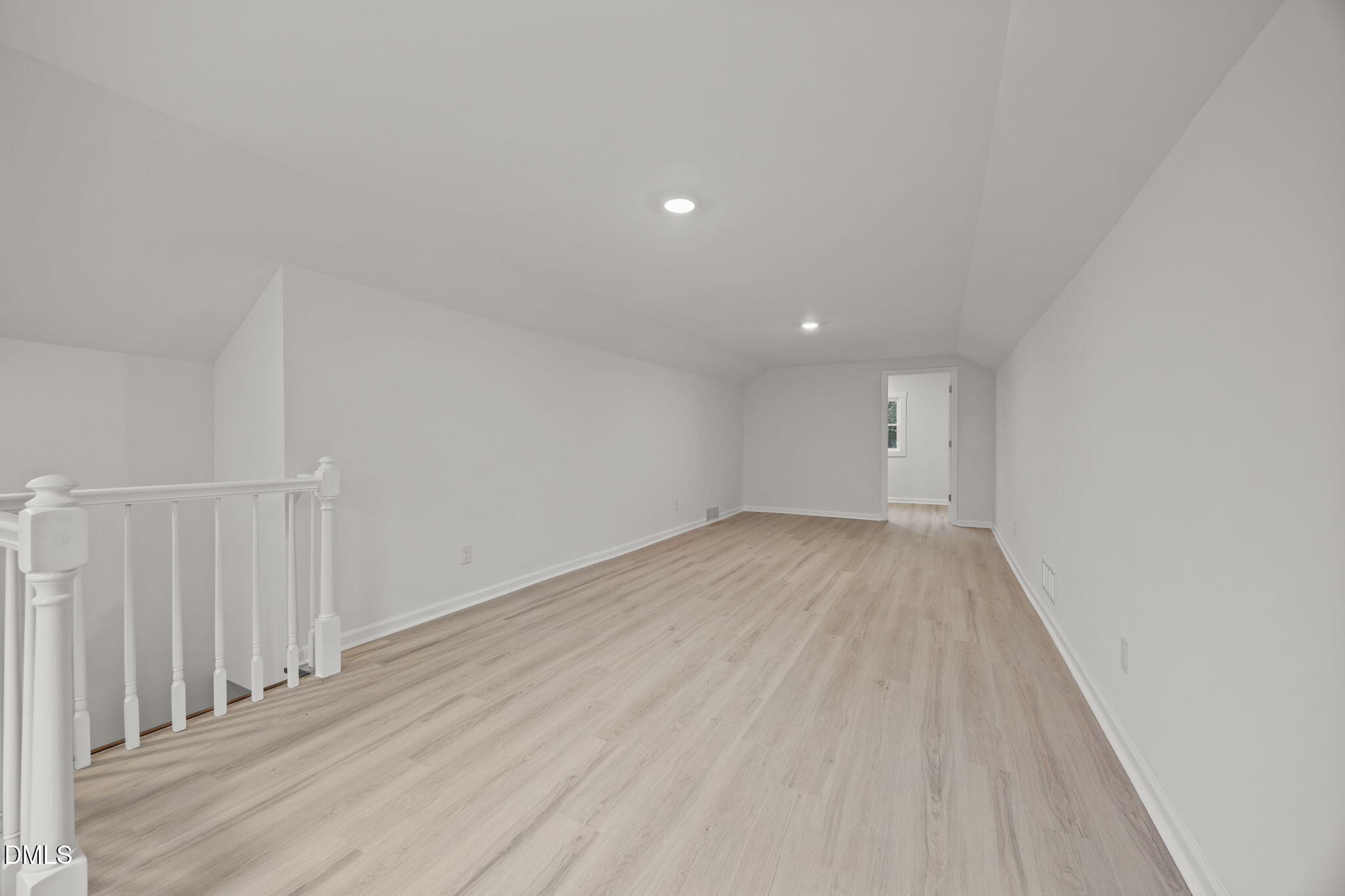 1811 Lazy Lane High Point, NC 27265 - Photo 19 of 44 a view of empty room with wooden floor