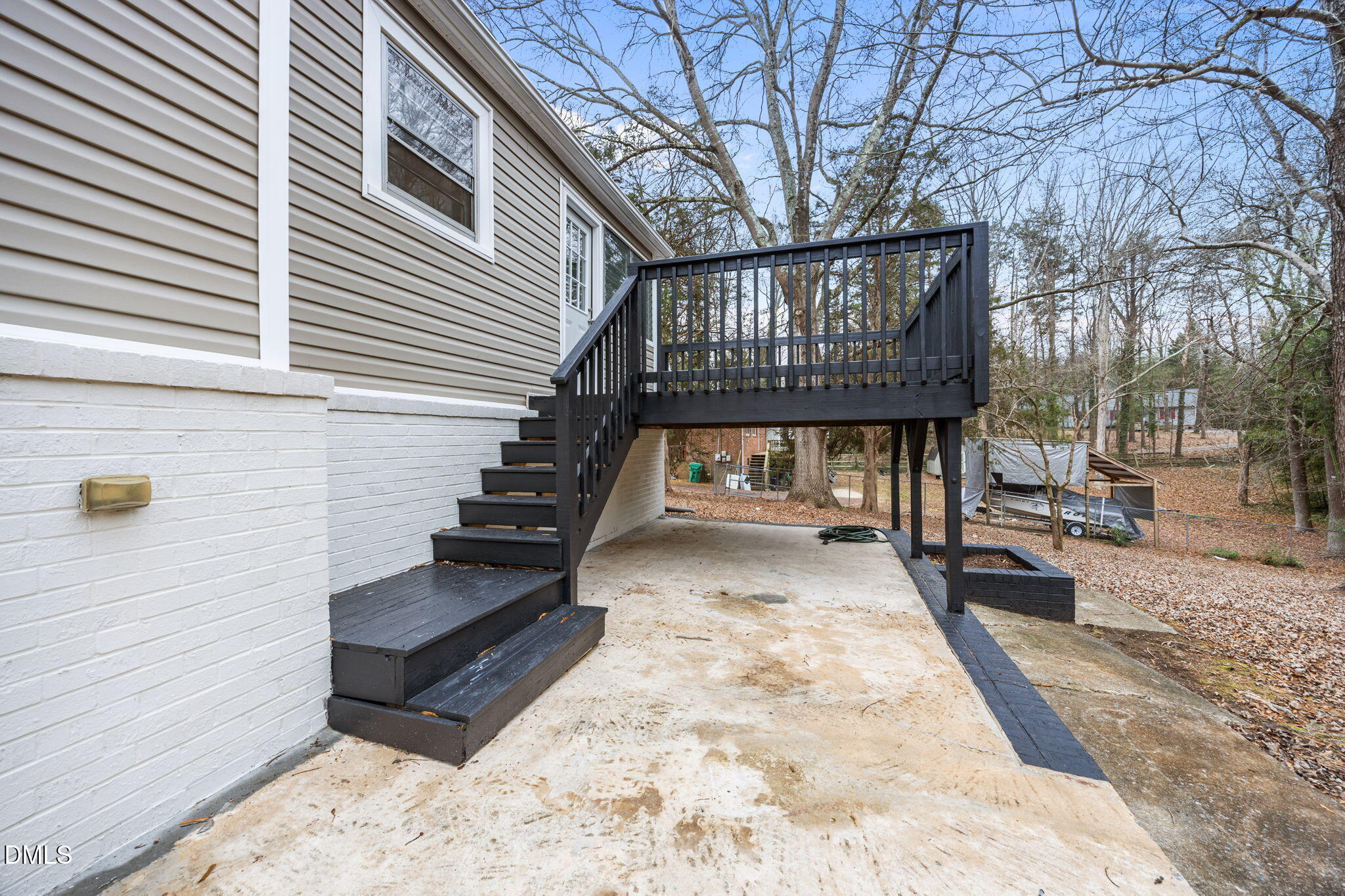 1811 Lazy Lane High Point, NC 27265 - Photo 30 of 44 a view of entryway with wooden floor