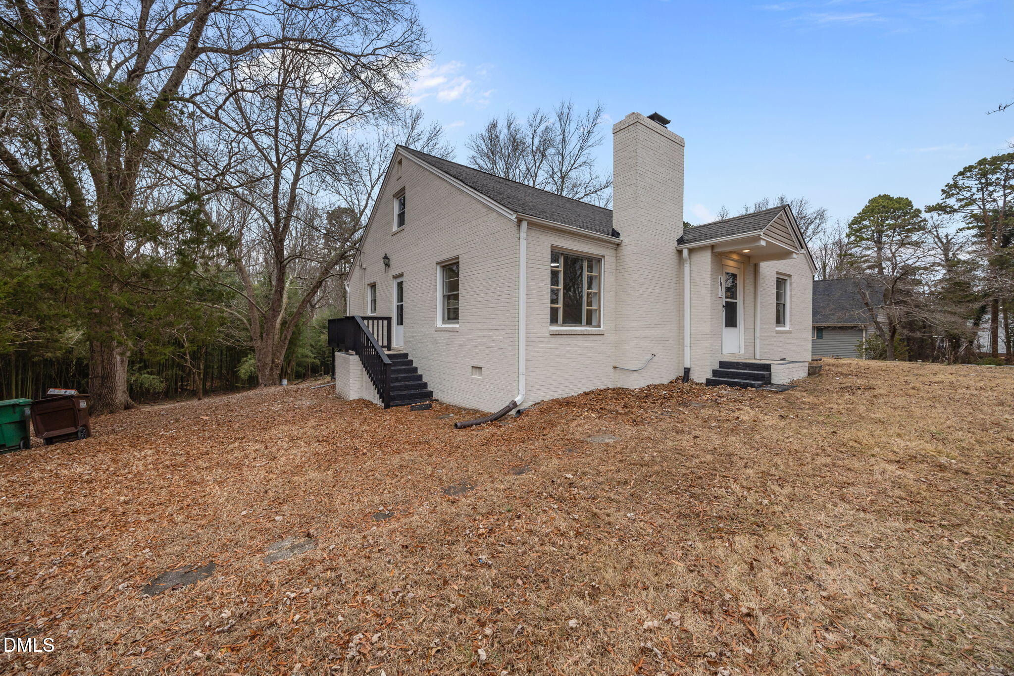 1811 Lazy Lane High Point, NC 27265 - Photo 41 of 44 a view of a house with a yard