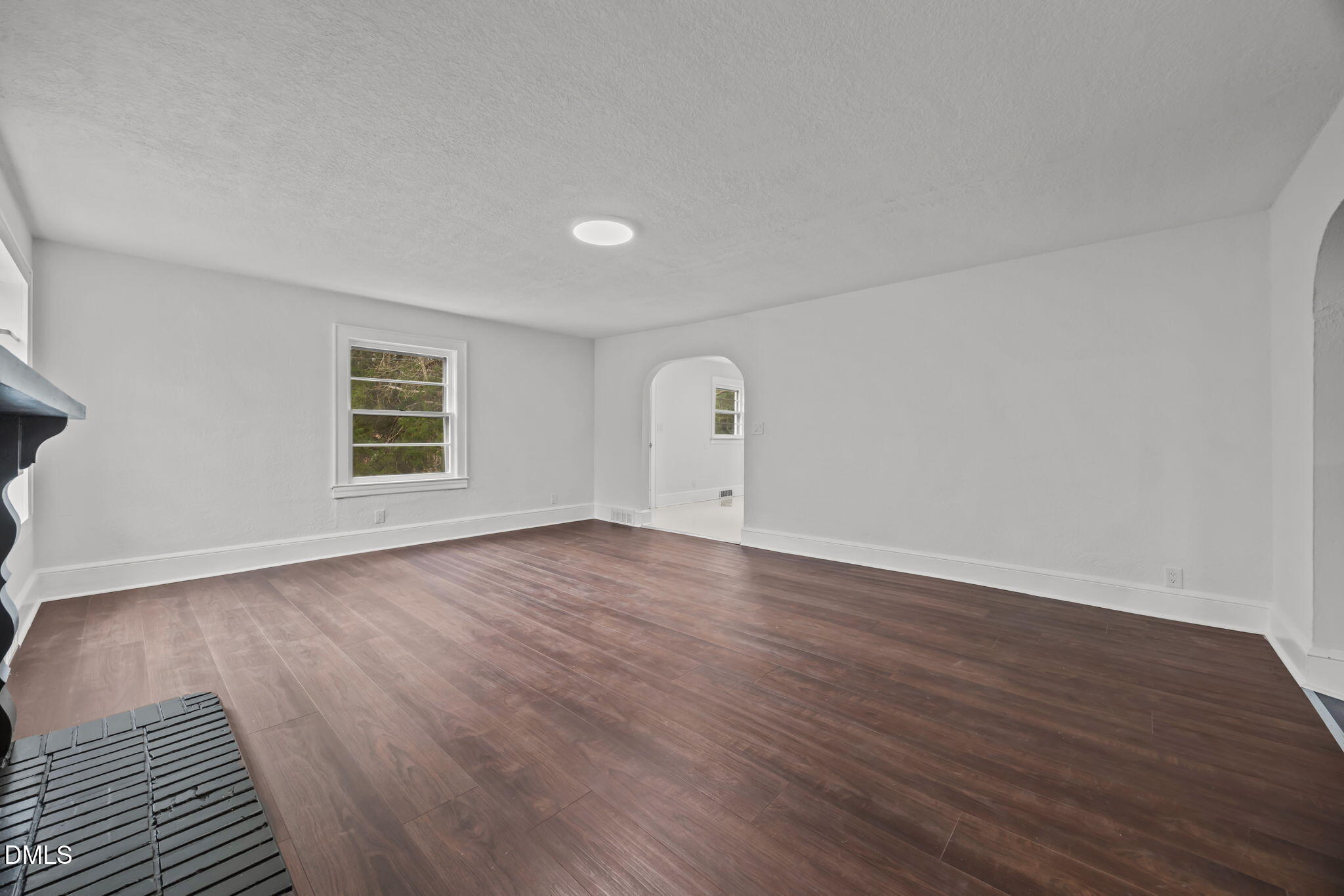 1811 Lazy Lane High Point, NC 27265 - Photo 8 of 44 a view of a room with wooden floor and window