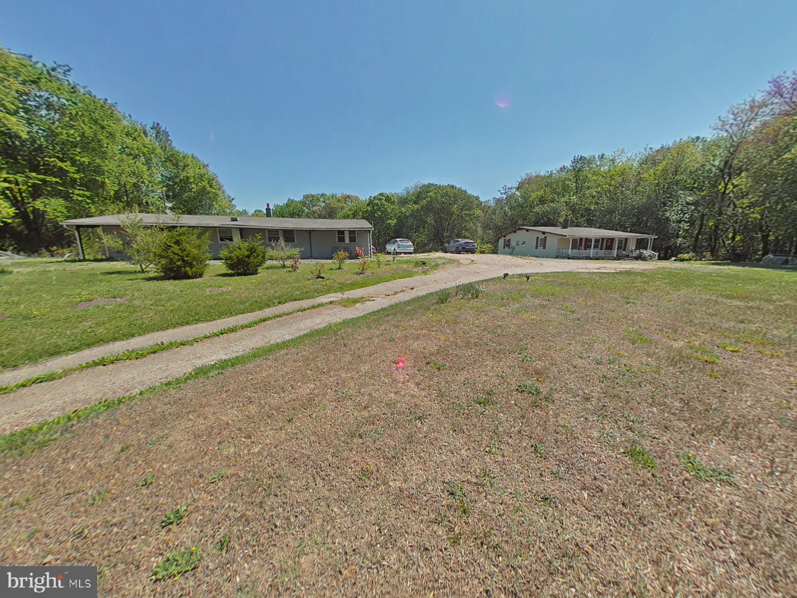 23212 Neck Road Aquasco, MD 20608 - Photo 2 of 31 Charming dual homes on spacious lot.