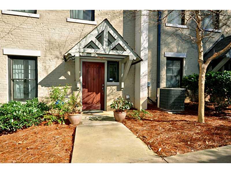 15 Knob Hills Circle, Unit 15 Decatur, GA 30030 - Photo 1 of 1 Exterior Front.
