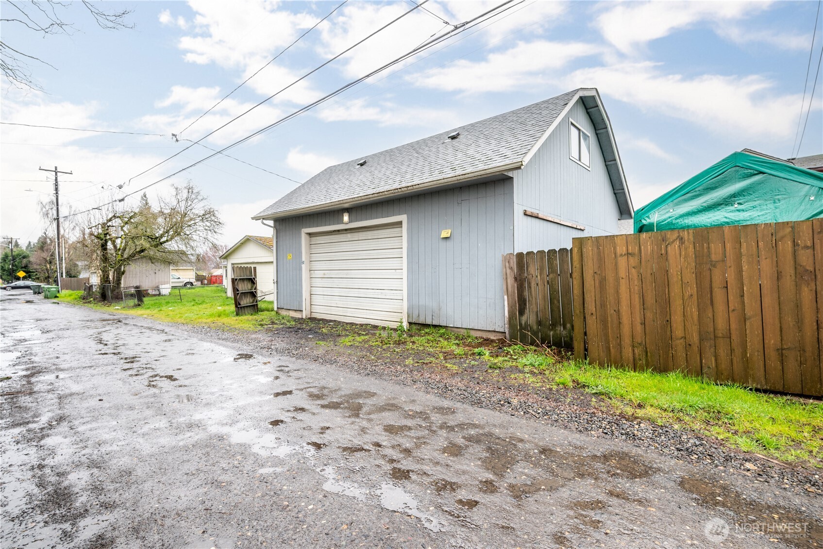 316 15th Avenue Longview, WA 98632 - Photo 30 of 30 a view of outdoor space and yard