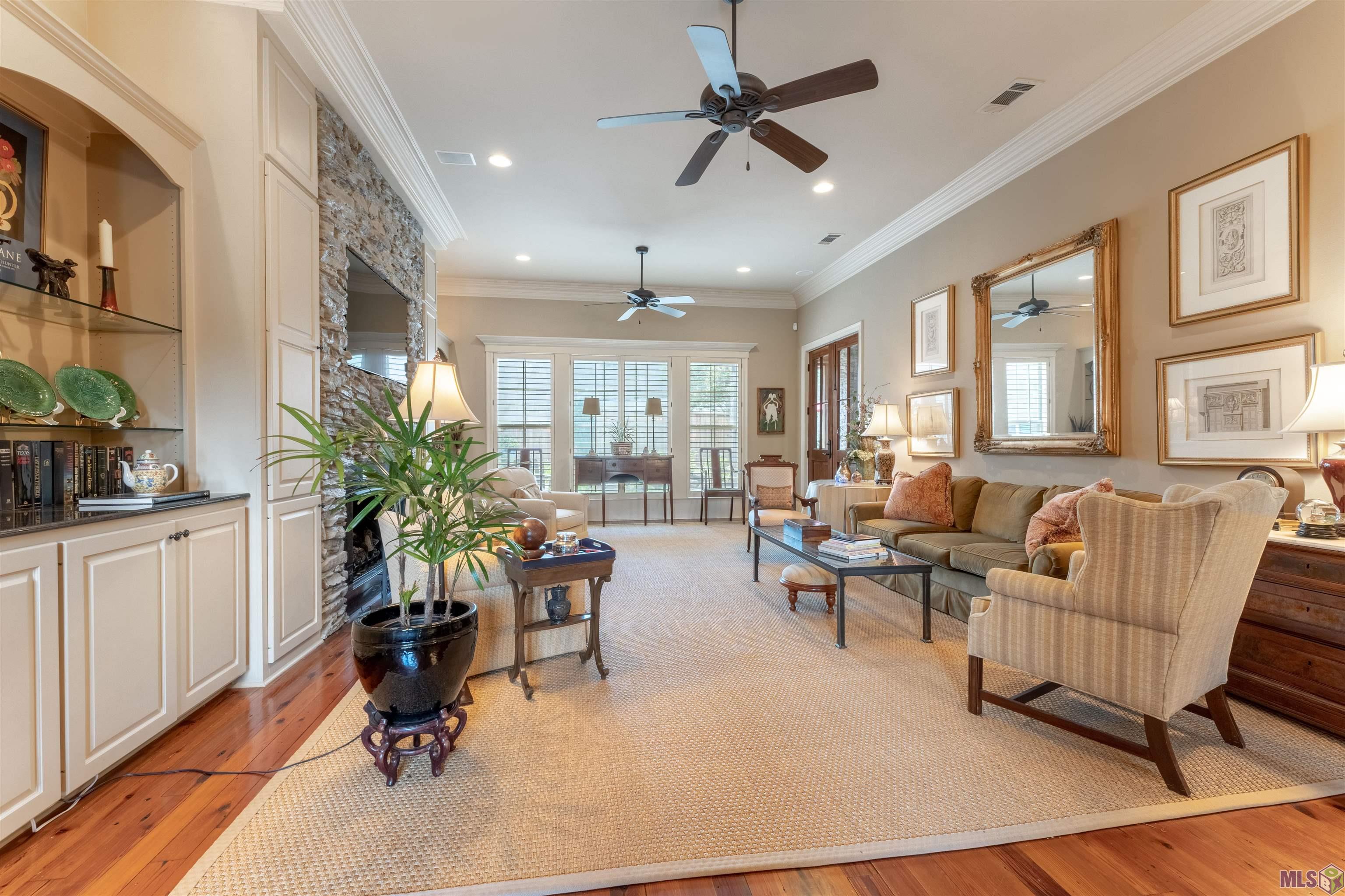 3828 Blakeridge Avenue Baton Rouge, LA 70808 - Photo 4 of 37