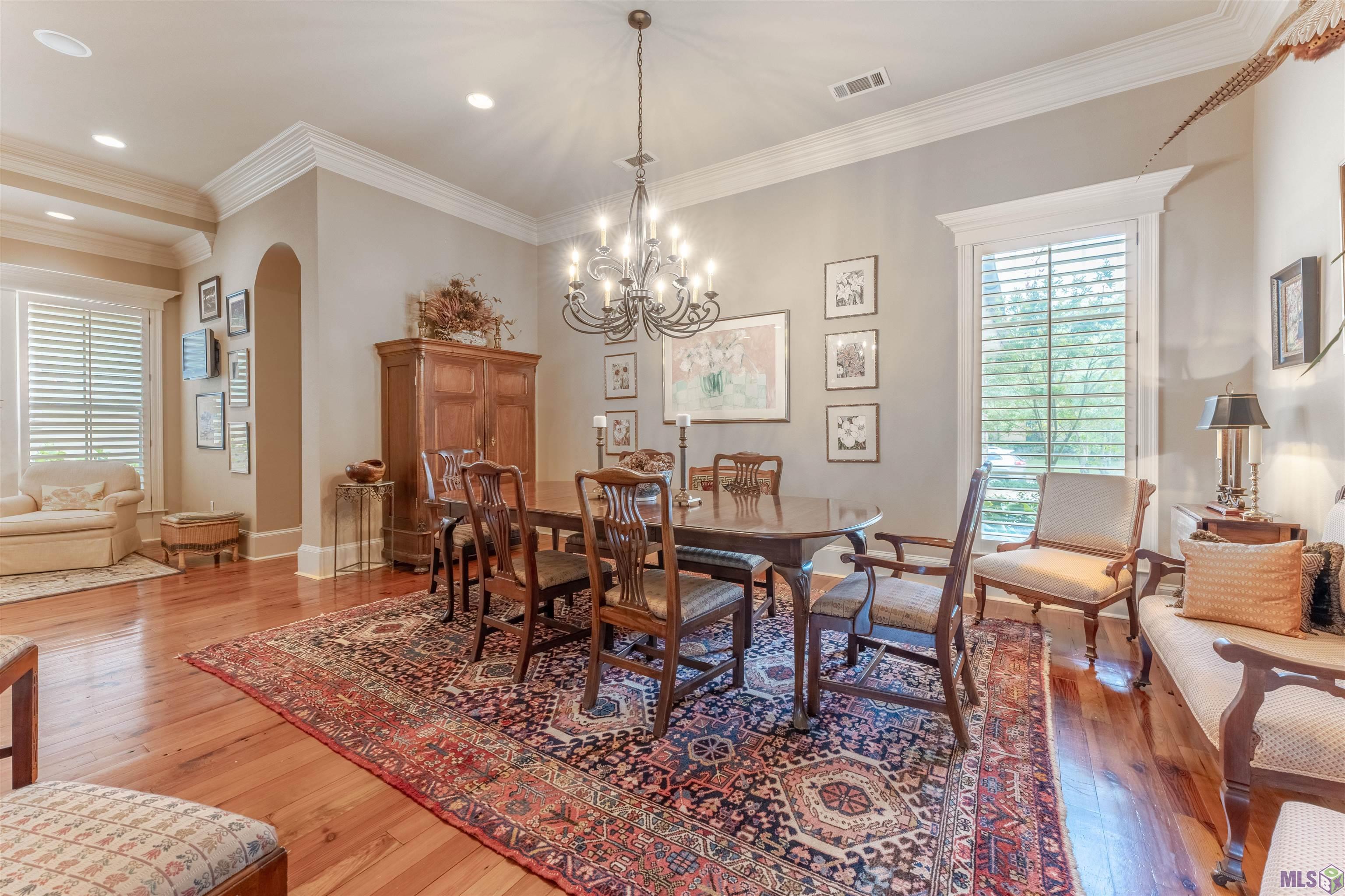 3828 Blakeridge Avenue Baton Rouge, LA 70808 - Photo 6 of 37