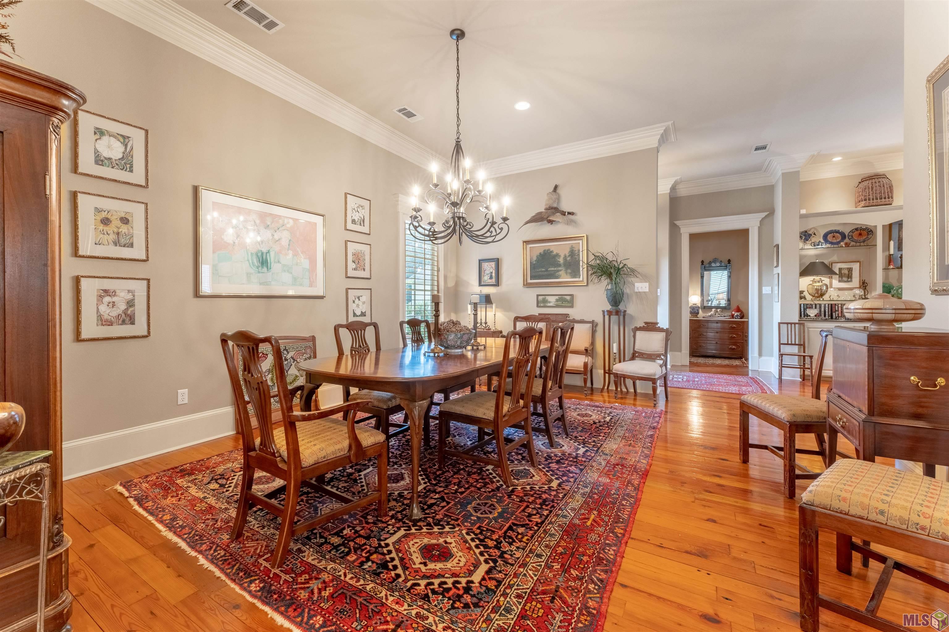 3828 Blakeridge Avenue Baton Rouge, LA 70808 - Photo 7 of 37