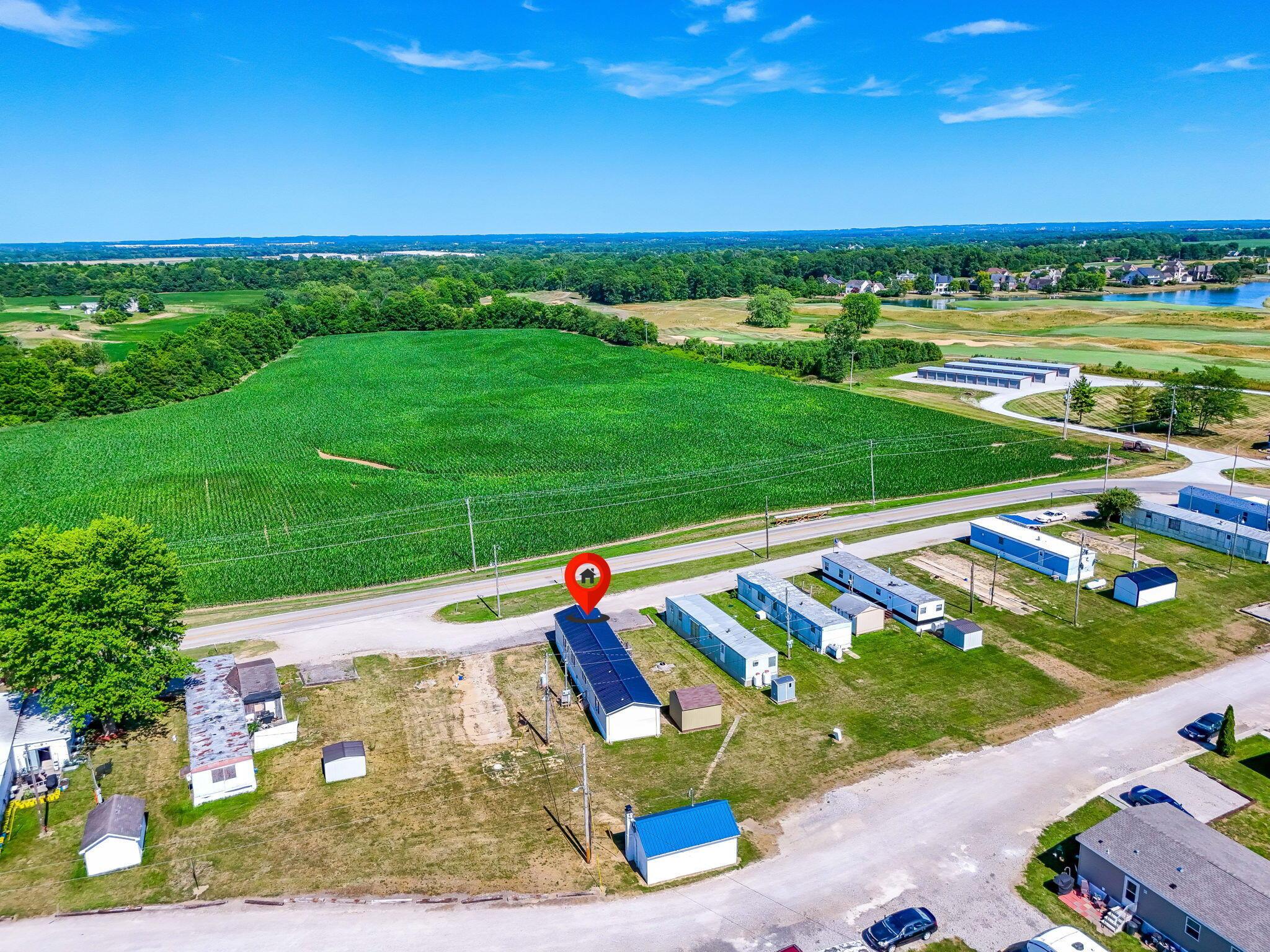 10951 Borror Road, Unit LOT 26 Orient, OH 43146 - Photo 36 of 36 10901 Borror Road (Drone)-7