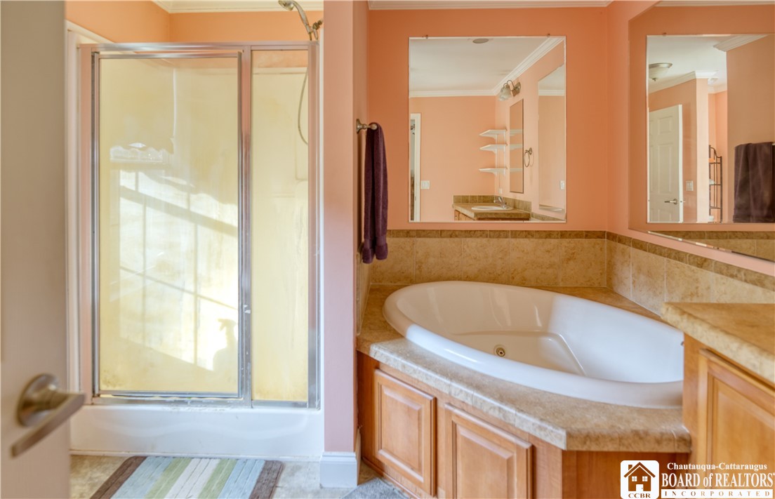 3451 Bard Road Arkwright, NY 14718 - Photo 35 of 50 Ensuite
