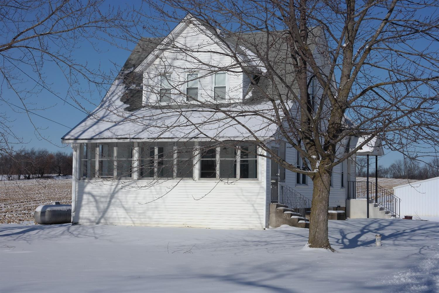 9986 Bethel Church Road, Unit 1 Manchester, MI 48158 - Photo 1 of 16 Photo 1