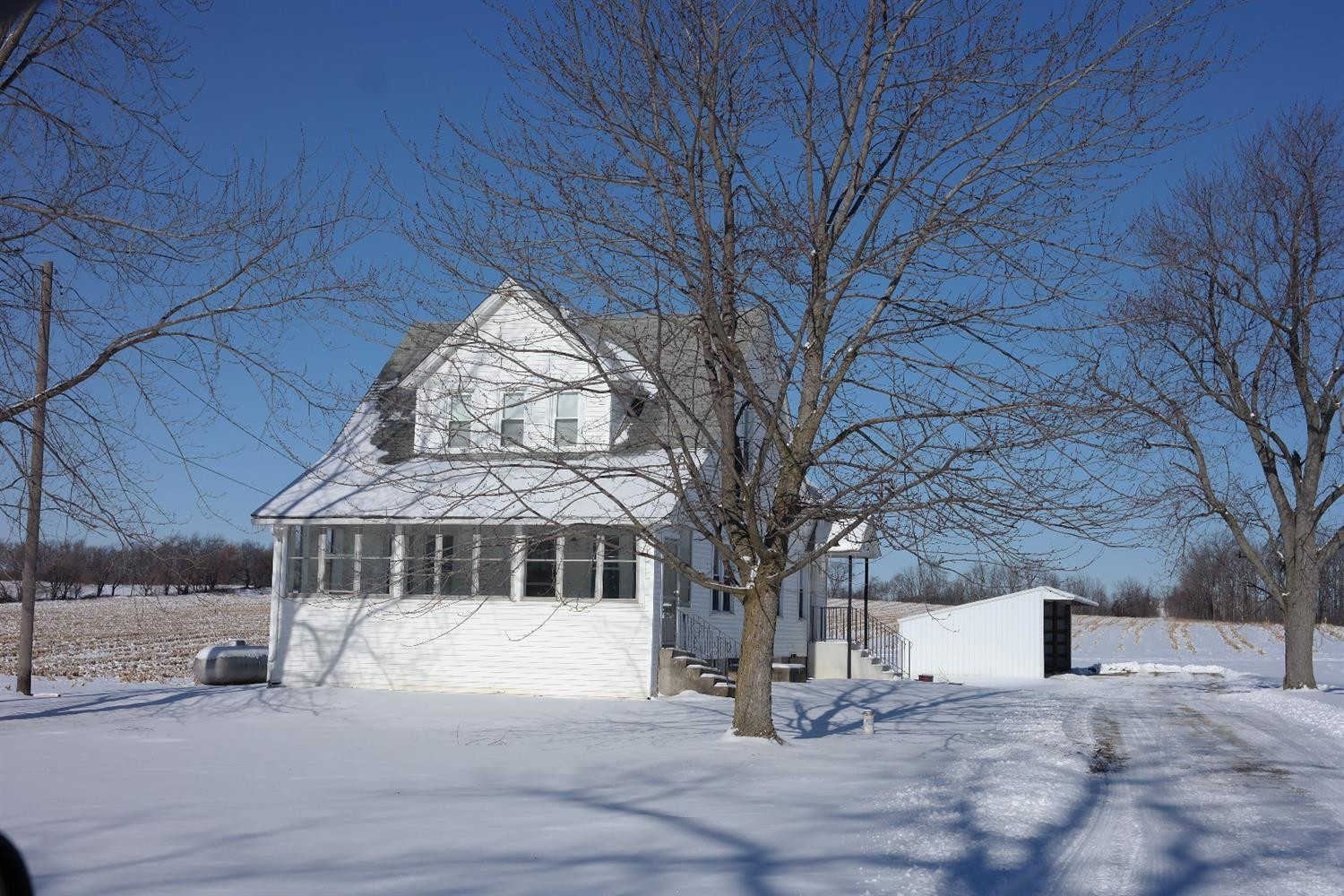 9986 Bethel Church Road, Unit 1 Manchester, MI 48158 - Photo 14 of 16 Photo 14