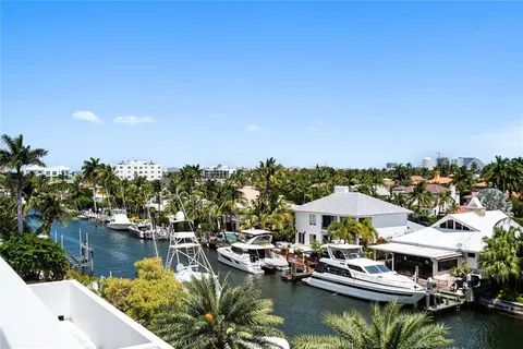 $11,900,000 | 500 Isle Of Capri Drive, Fort Lauderdale, FL 33301