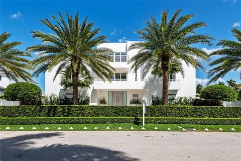 $11,900,000 | 500 Isle Of Capri Drive, Fort Lauderdale, FL 33301