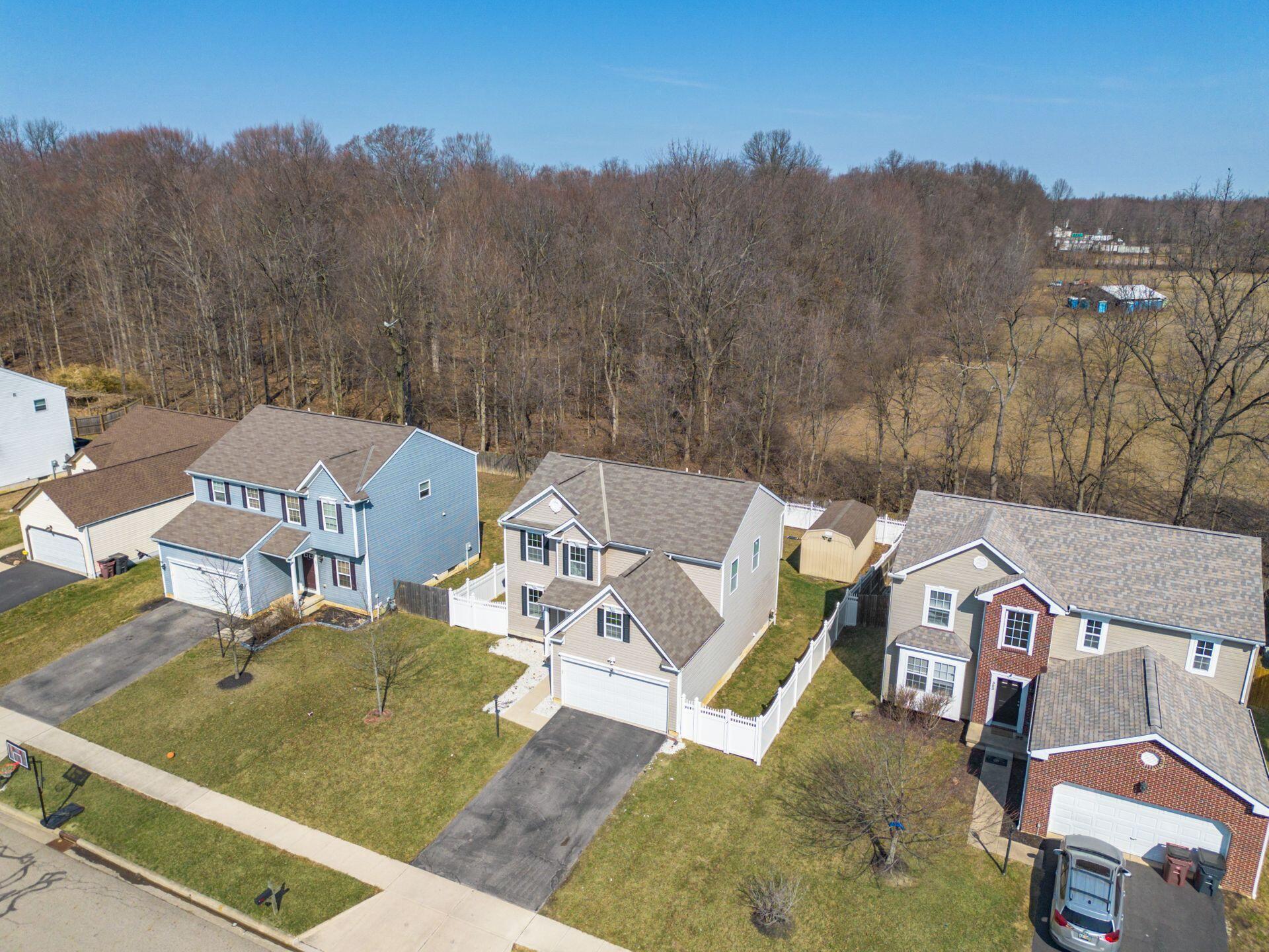 299 Haystack Avenue Pataskala, OH 43062 - Photo 43 of 44 Aerial