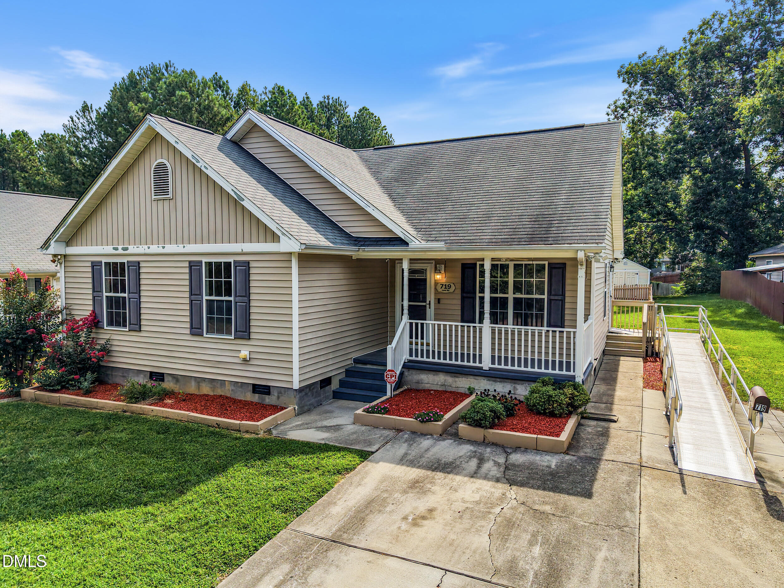 719 Lynn Road Durham, NC 27703 - Photo 1 of 34 DJI_20260813113526_0015_D_pro_2500x1667