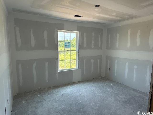 6692 Joyner Swamp Road Aynor, SC 29511 - Photo 11 of 16 View of empty room