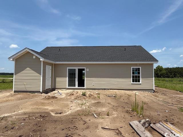 6692 Joyner Swamp Road Aynor, SC 29511 - Photo 12 of 16 Back of property