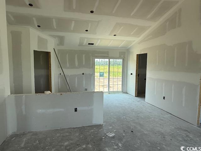 6692 Joyner Swamp Road Aynor, SC 29511 - Photo 3 of 16 View of spare room